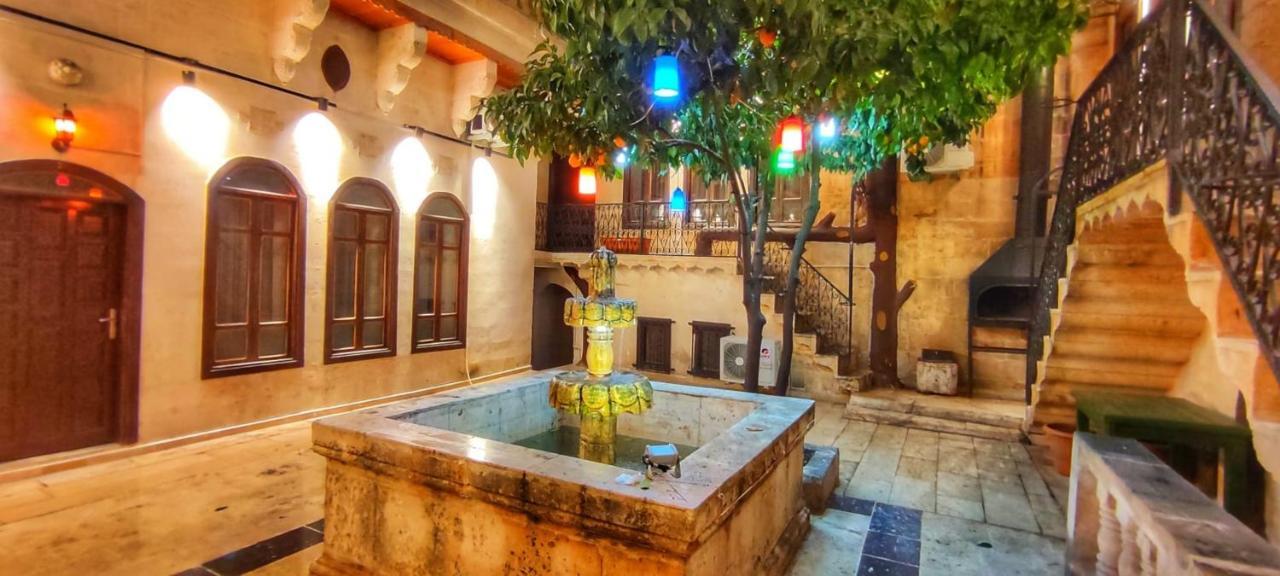 Joselin Hotel Sanliurfa Luaran gambar