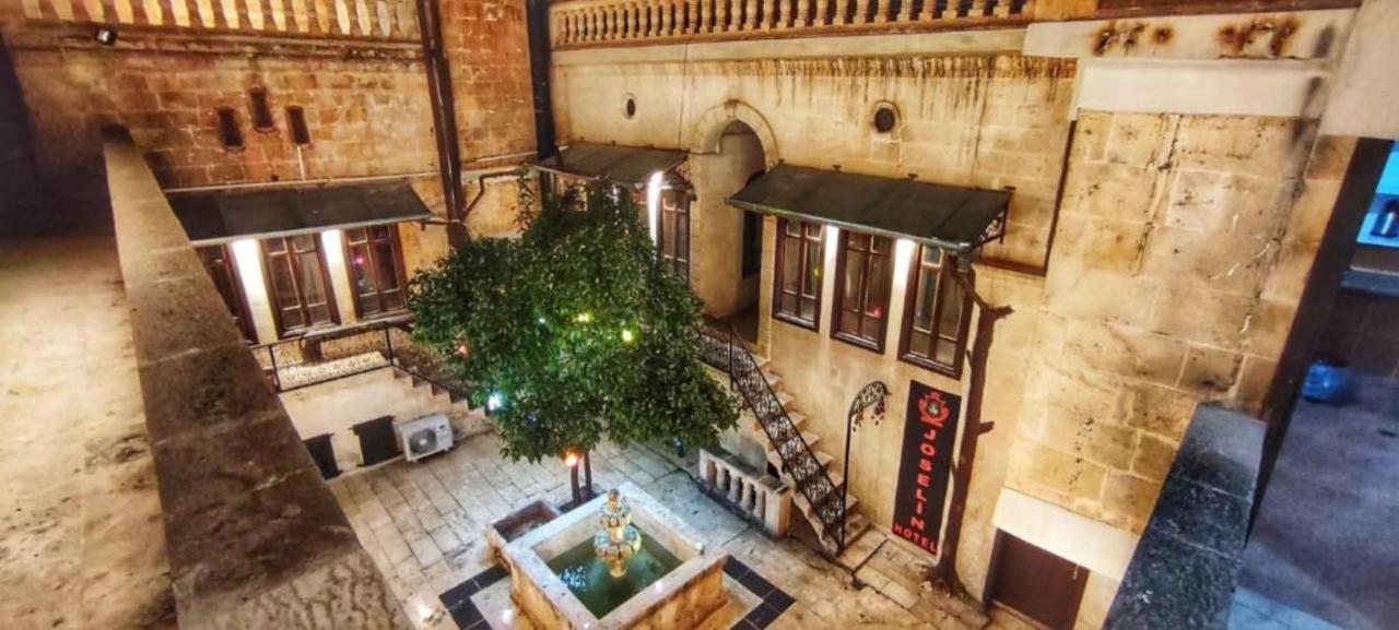 Joselin Hotel Sanliurfa Luaran gambar