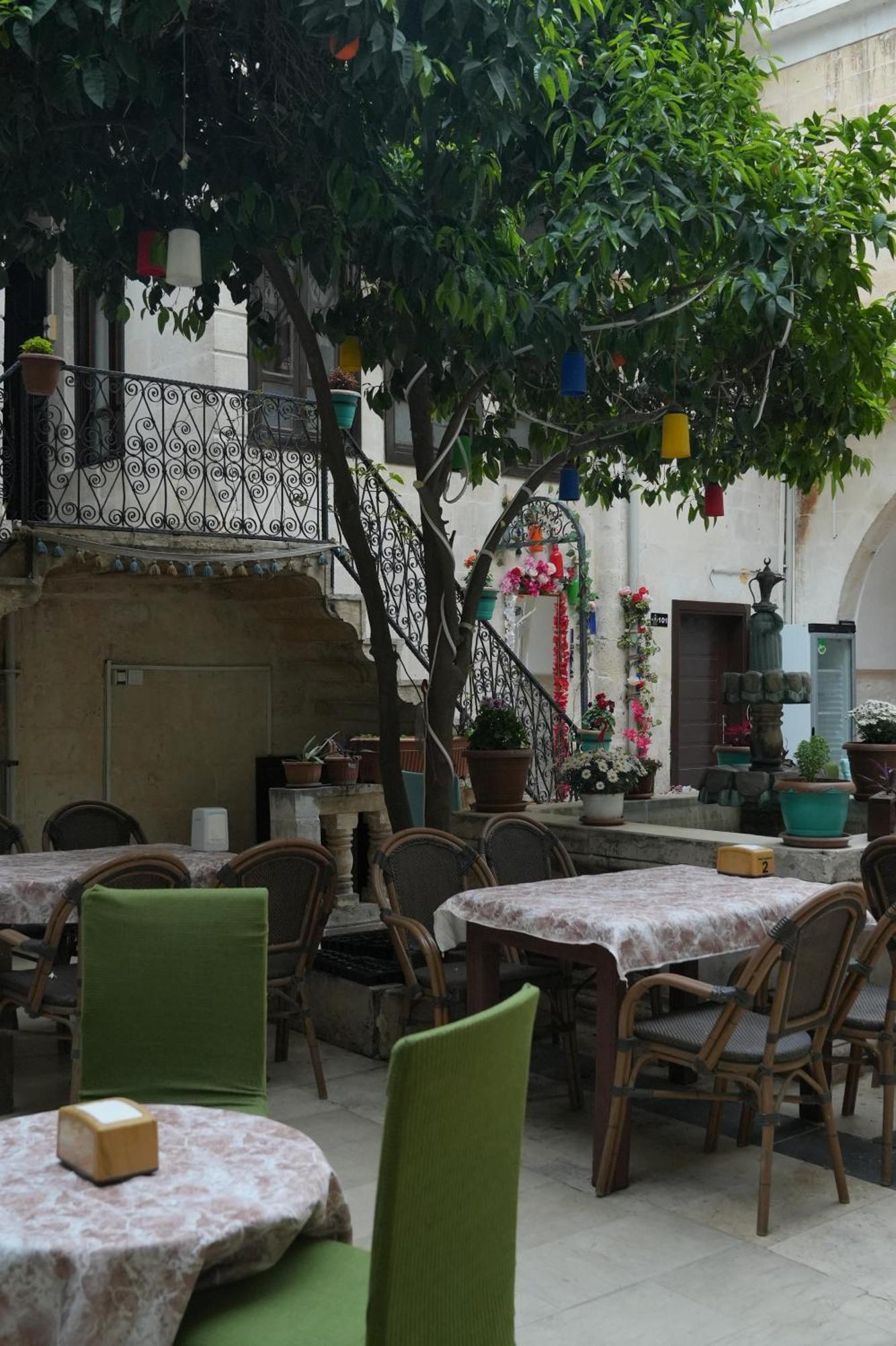 Joselin Hotel Sanliurfa Luaran gambar