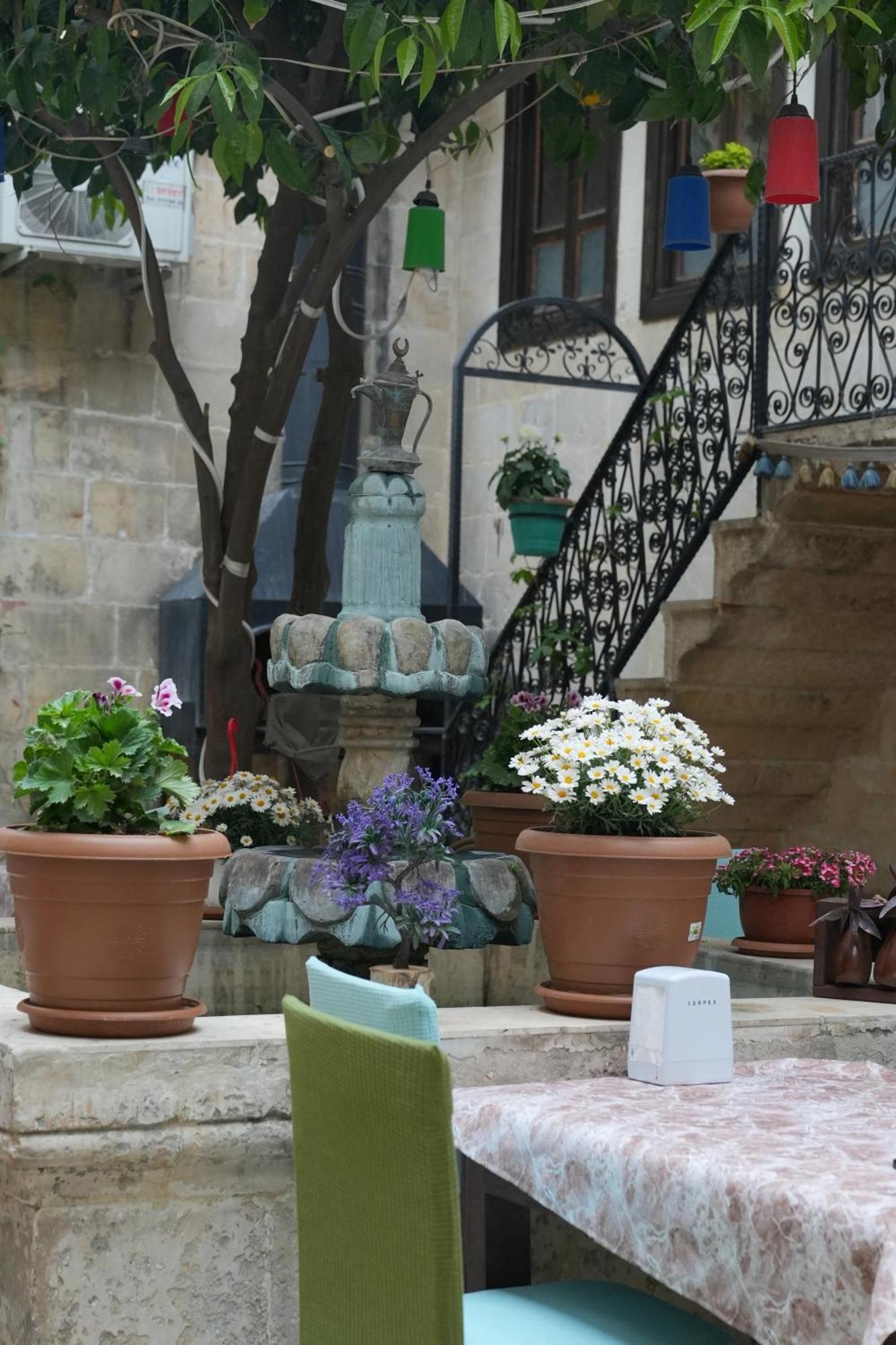 Joselin Hotel Sanliurfa Luaran gambar