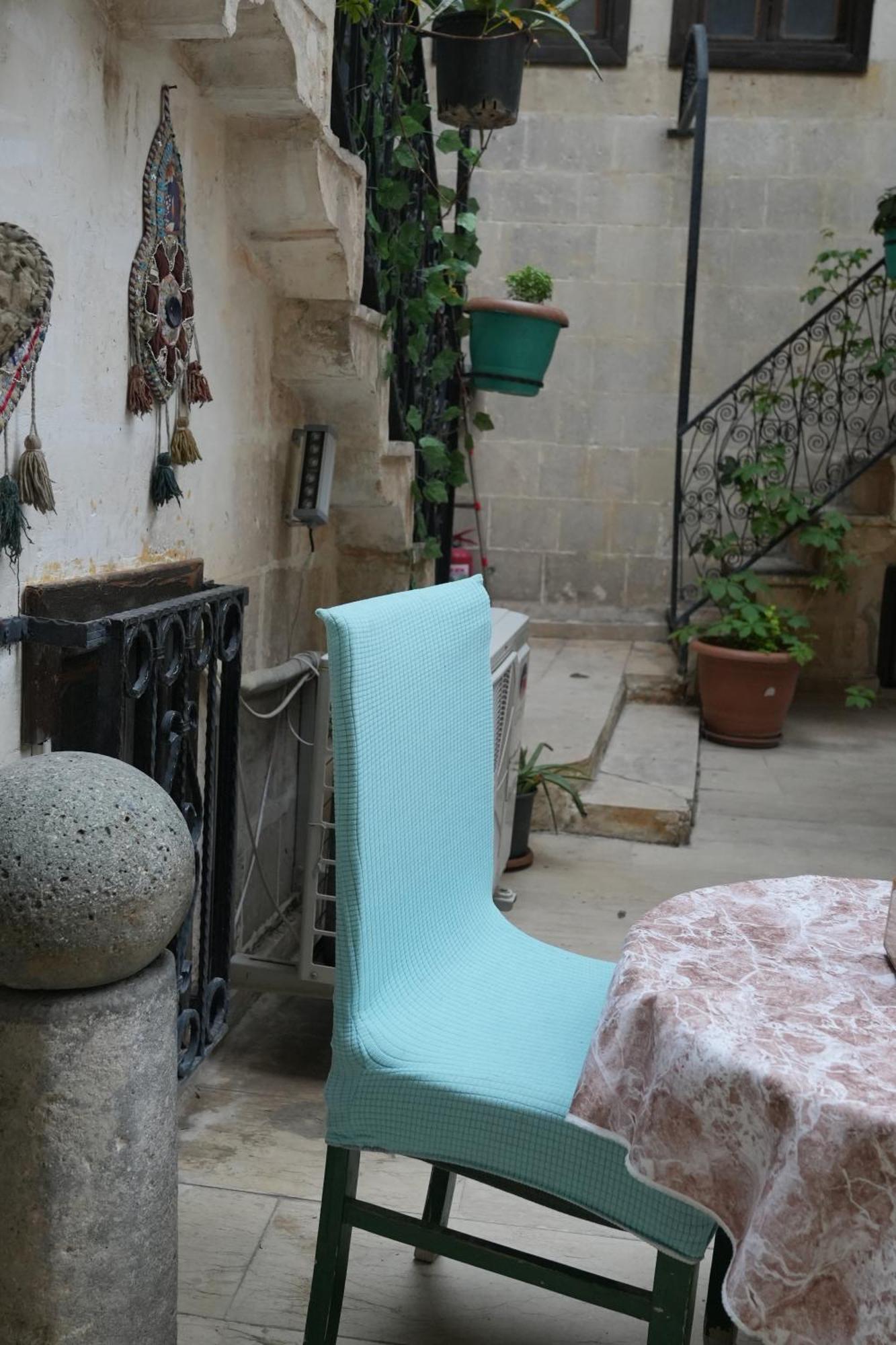 Joselin Hotel Sanliurfa Luaran gambar