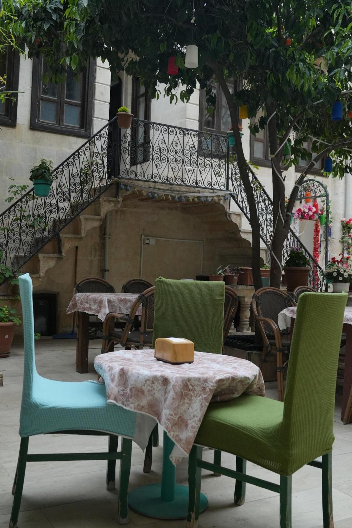 Joselin Hotel Sanliurfa Luaran gambar