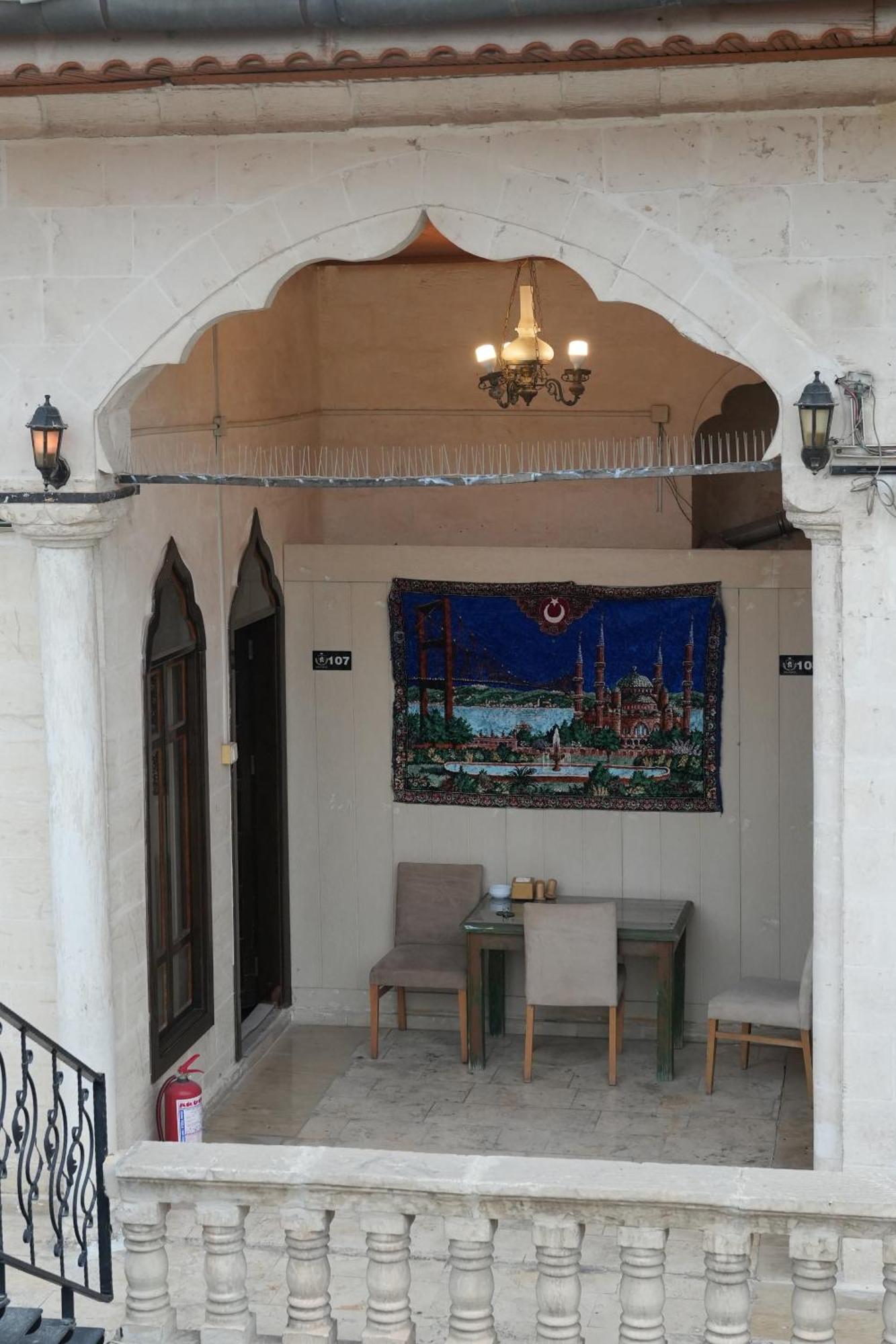 Joselin Hotel Sanliurfa Luaran gambar
