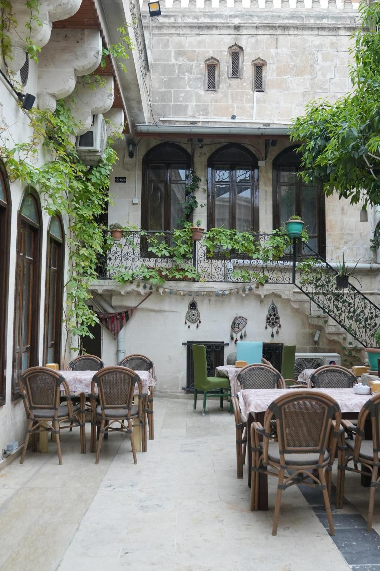 Joselin Hotel Sanliurfa Luaran gambar
