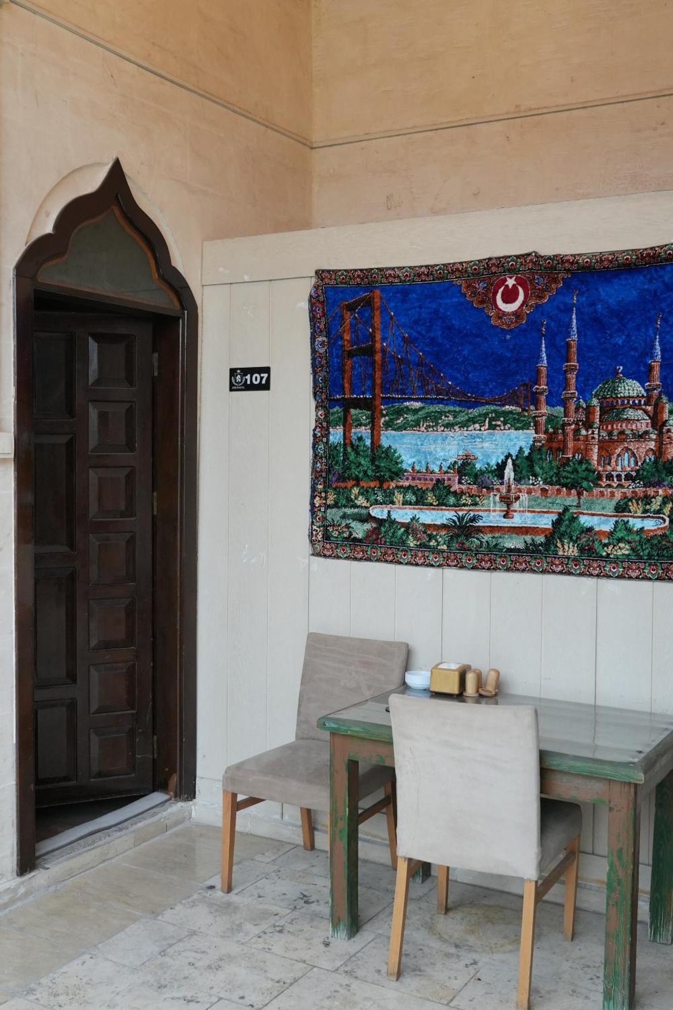 Joselin Hotel Sanliurfa Luaran gambar